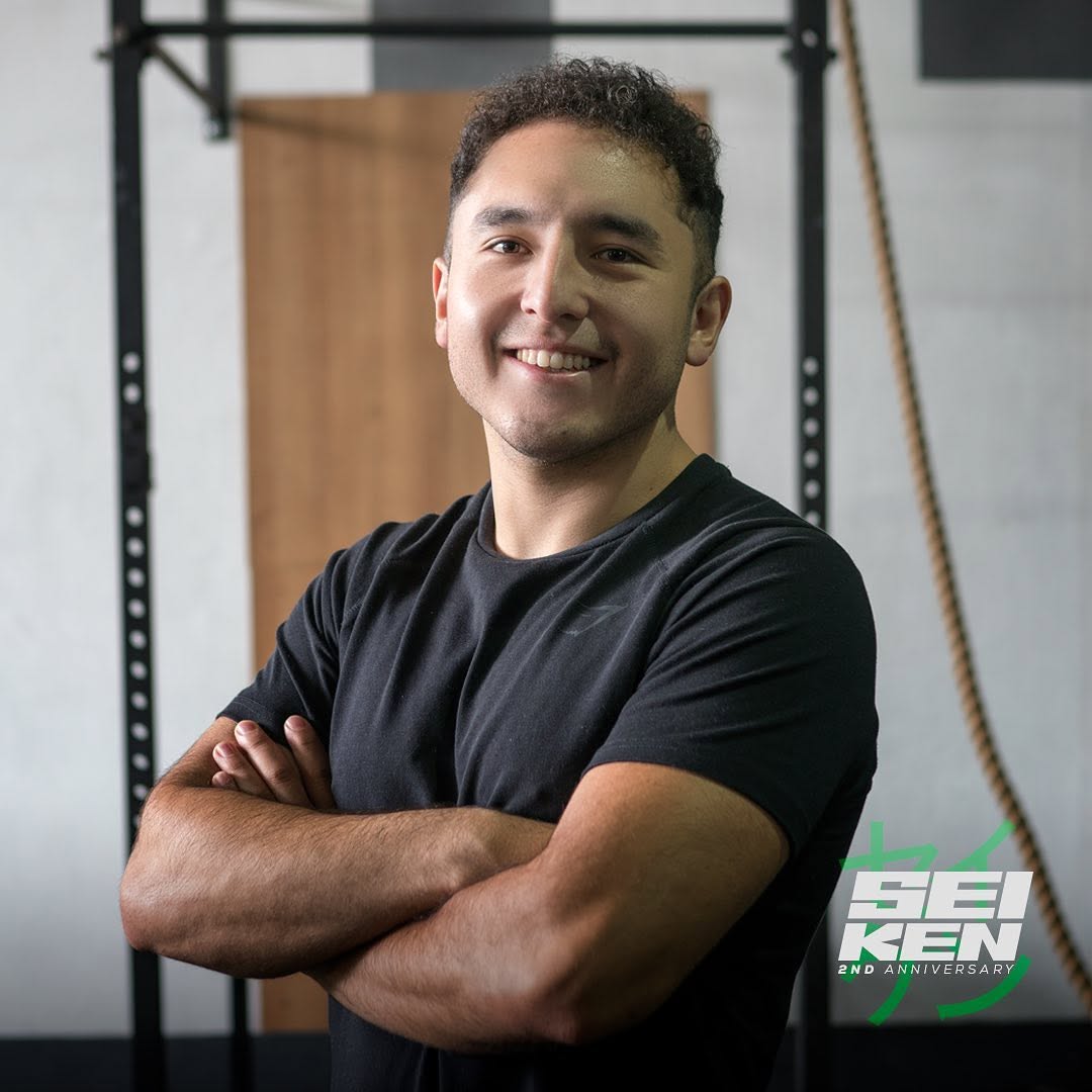 Jairo Albornoz - Coach de Levantamiento Olímpico y Endurance